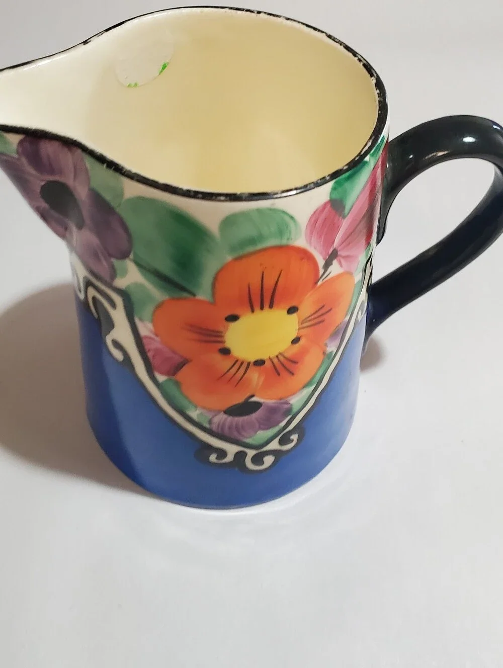 N/A hand painted